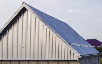 disadvantages of Bessacarr corrugated roofing