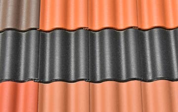 uses of Bessacarr plastic roofing
